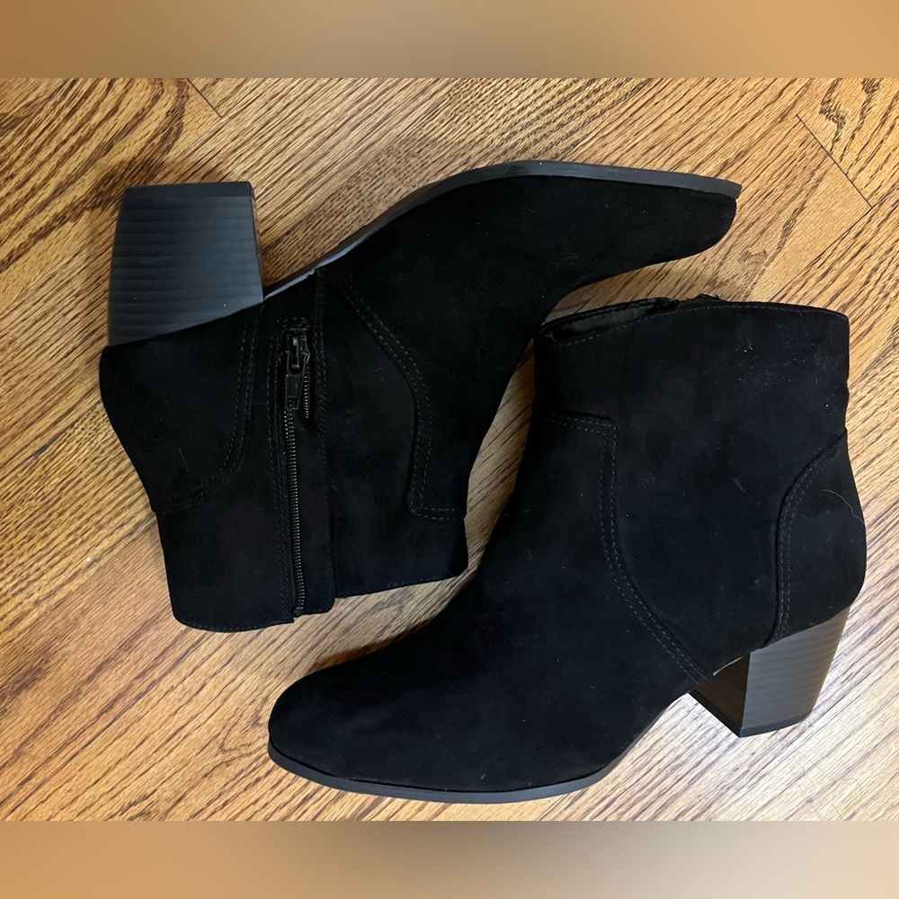 Ana ankle boots🔥